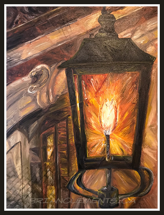 Gaslight: Lantern