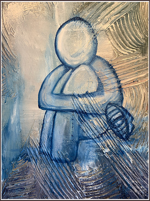 Where You End and I Begin – small Where You End and I Begin - small